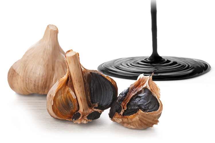 黒にんにく
