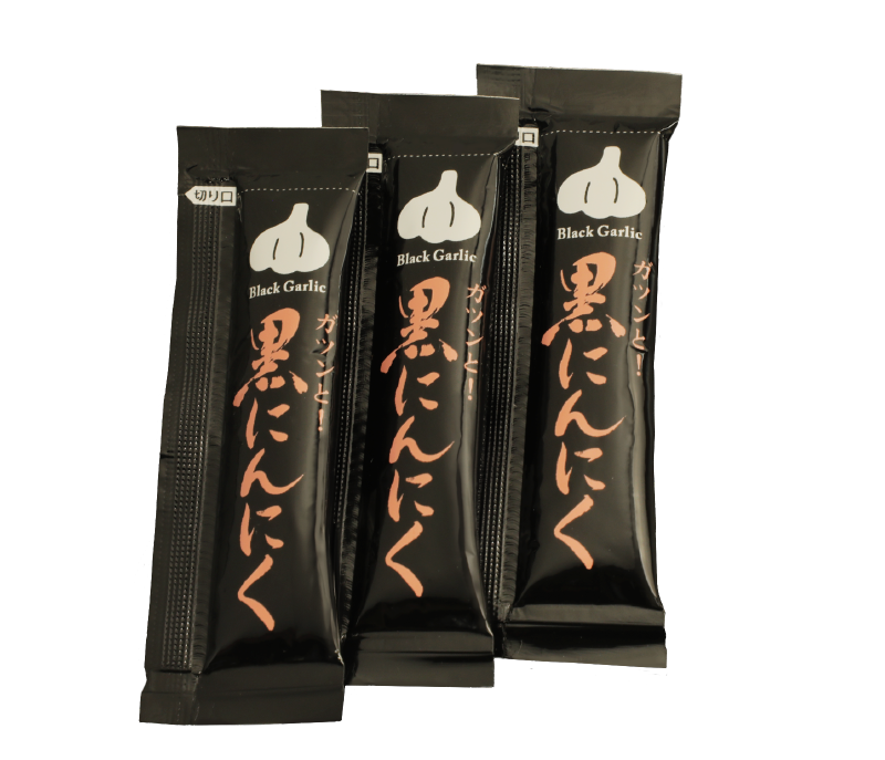 ガツン！と黒にんにく | まさゆきの株式会社